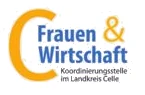Logo Frauen & Wirtschaft, Koordinierungsstelle im Landkreis Celle