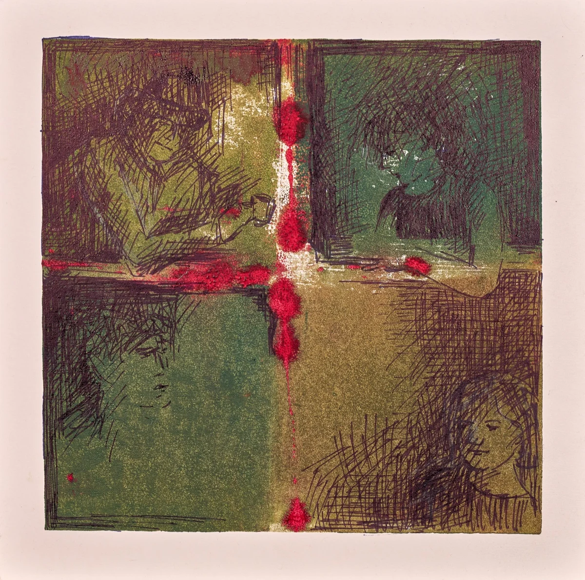 Hausgemeinschaft, Carmen Grell
