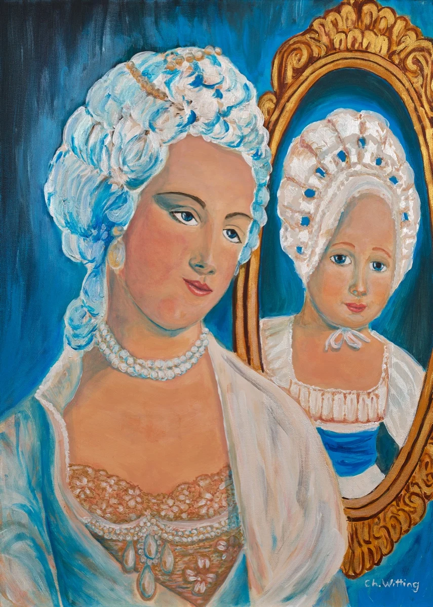 Erinnerung, Christine Witting