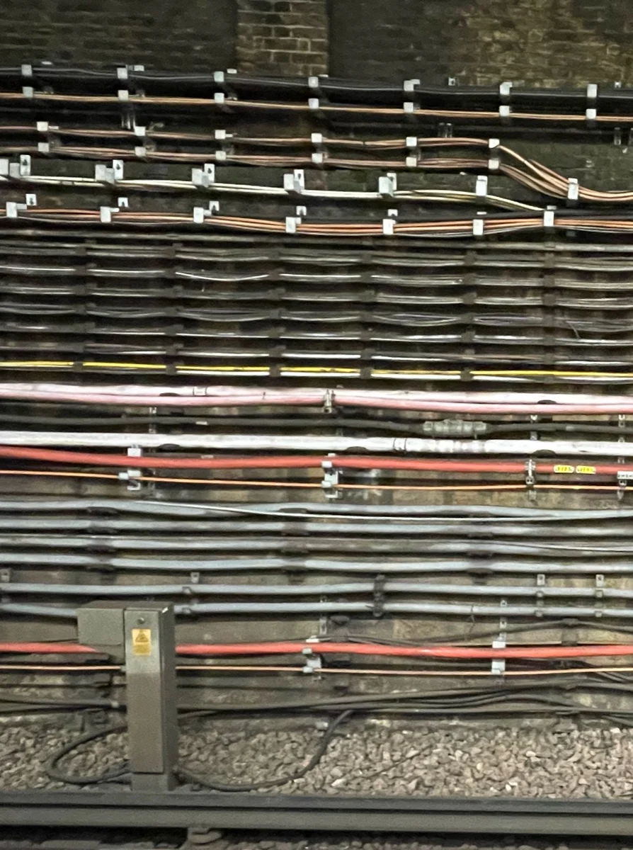 London Underground, Gerti Otto