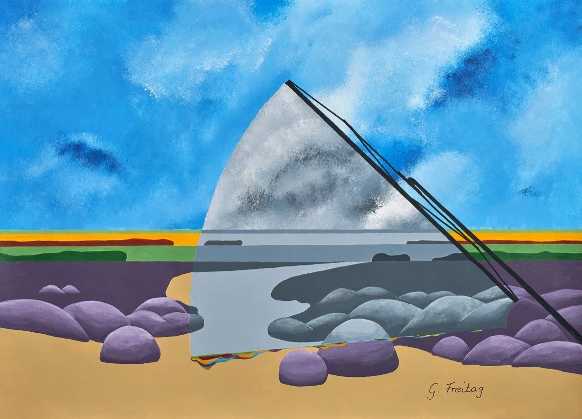 Pessimismus, Gudrun Freitag