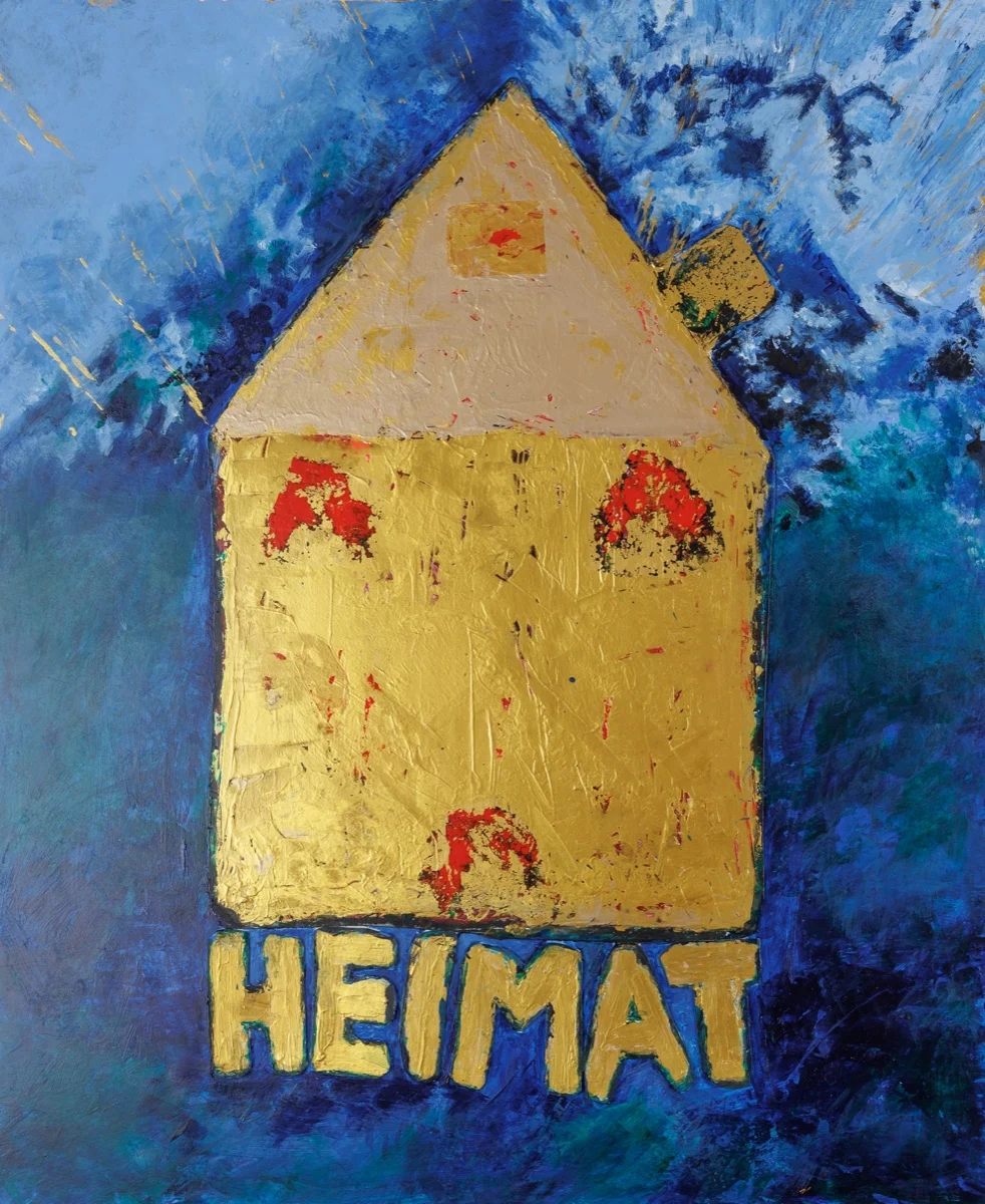 HEIMAT, Hella Maas geb. Bigalke