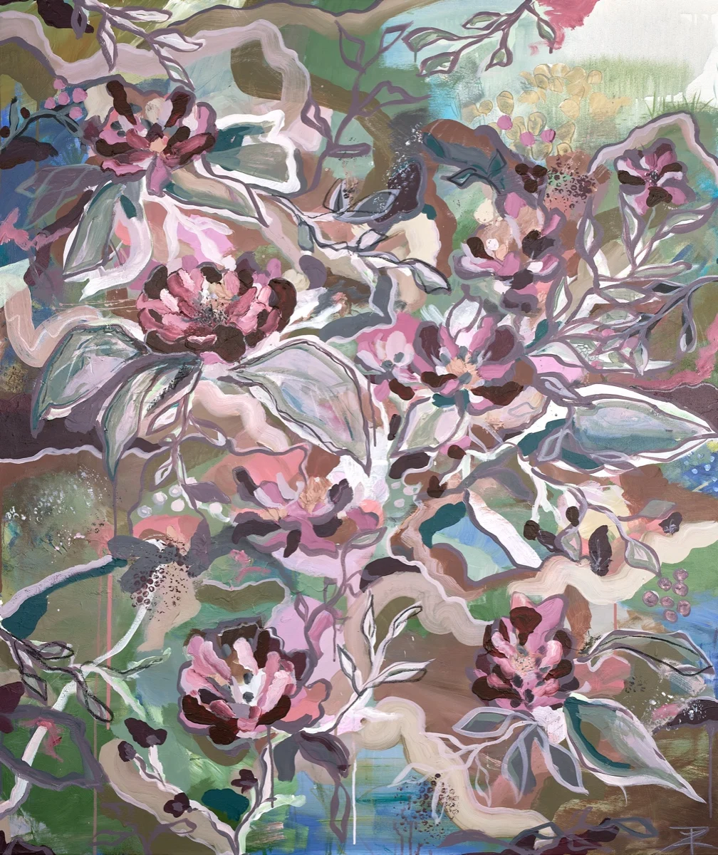 Flowers, Julia Zeitzer-Torkler