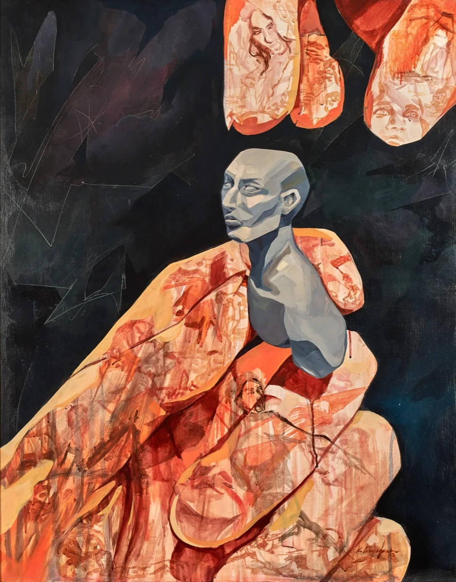 ohne Titel, Katharina Gröschner