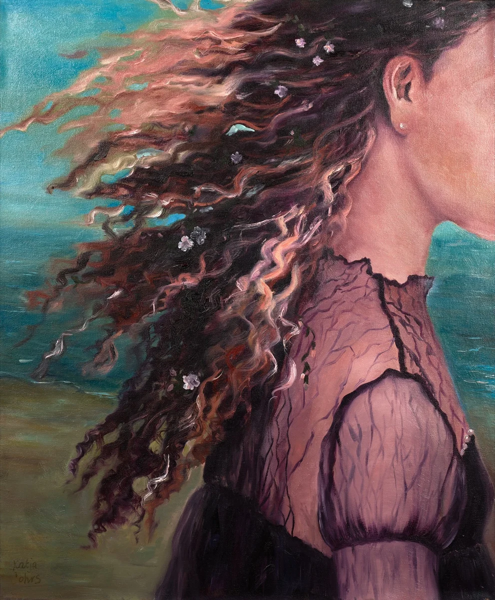 Erinnerung an Botticelli, Katja Cohrs
