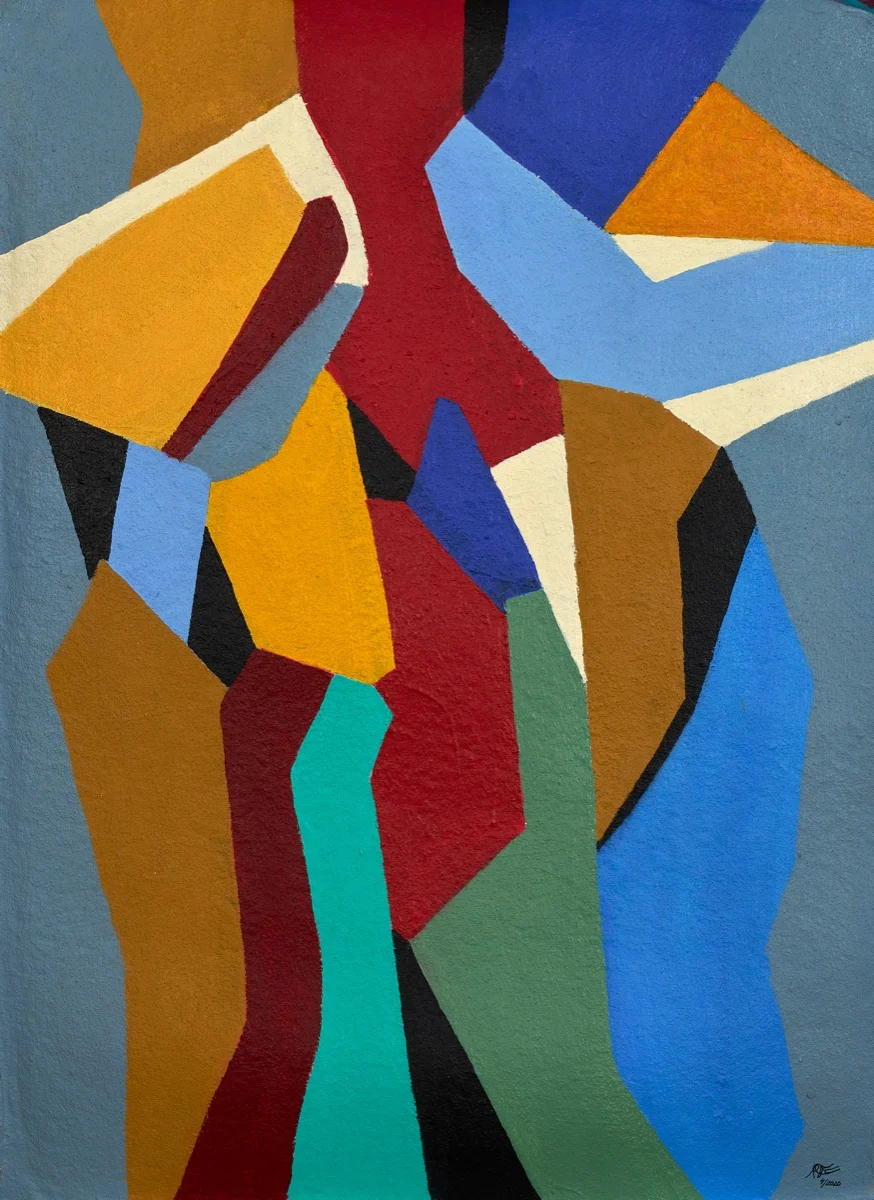 Transformation, Reinhold Tautorat