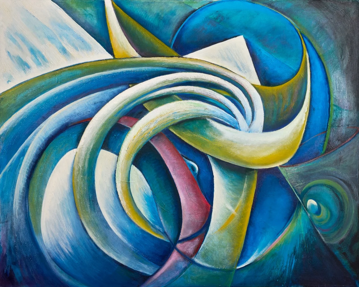Unterwasserwelt, Sigrid Lenz