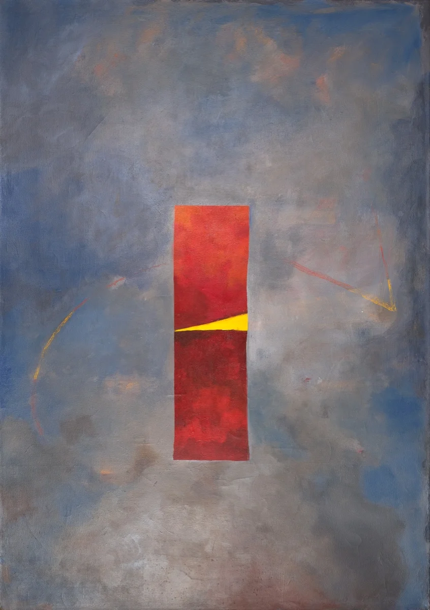 Das Dahinter hervorbringen, Ursula Gomm