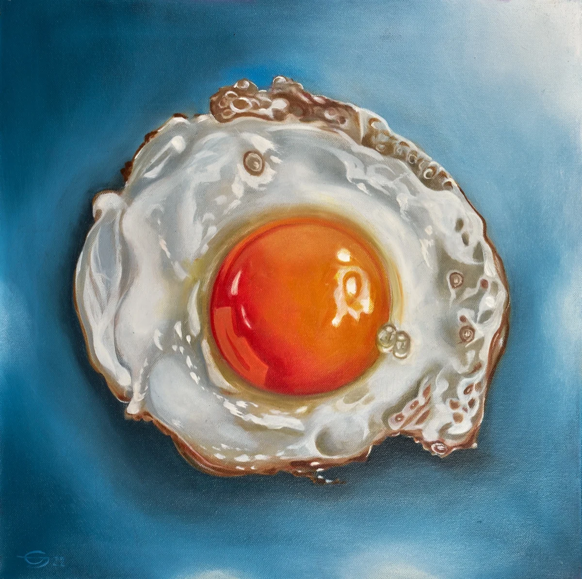Spiegelei, Wolfgang Graue